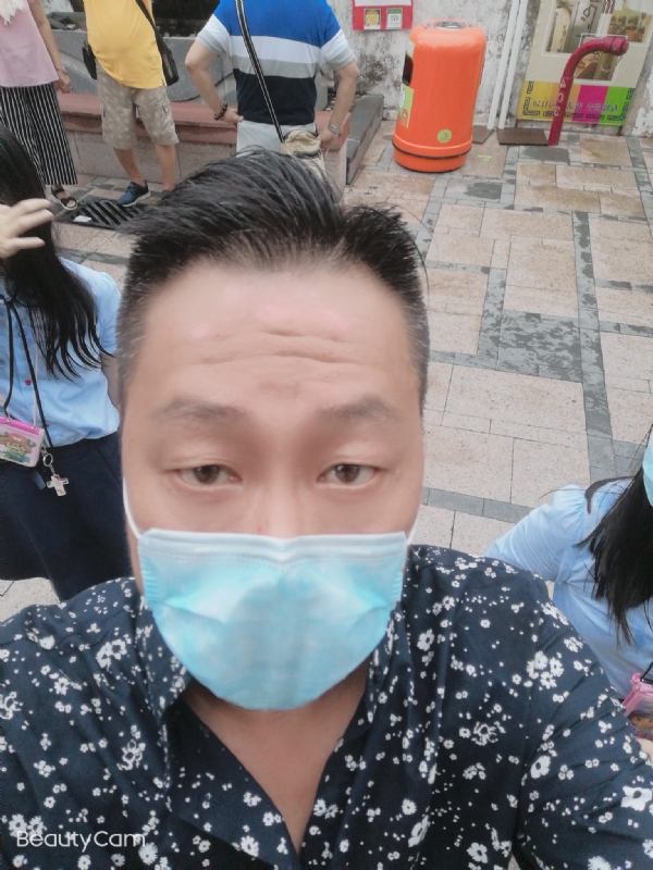 忘情水的第一张照片--诏安征婚网