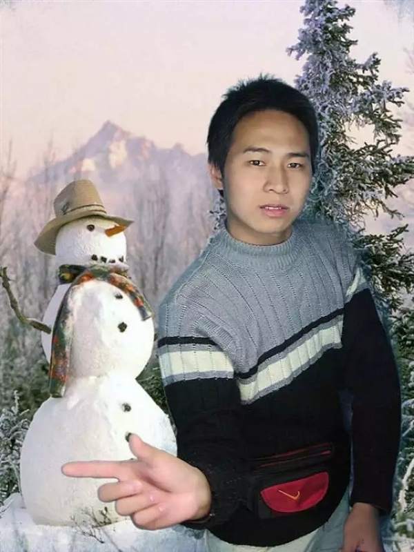寻找一位爱人的第四张照片--诏安征婚网