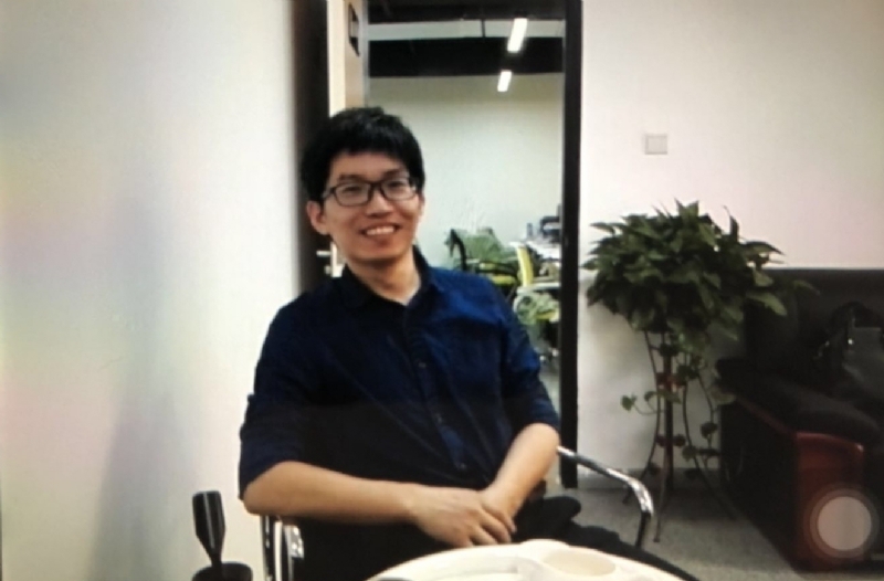kevin的第一张照片--诏安征婚网