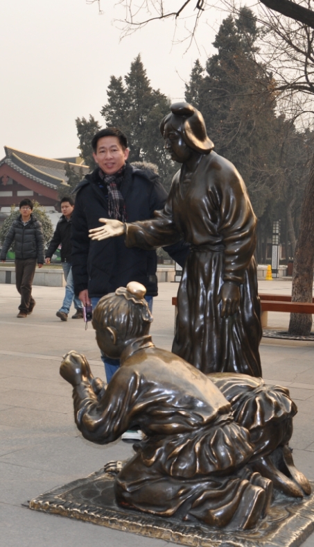 十月红枫的第一张照片--诏安征婚网
