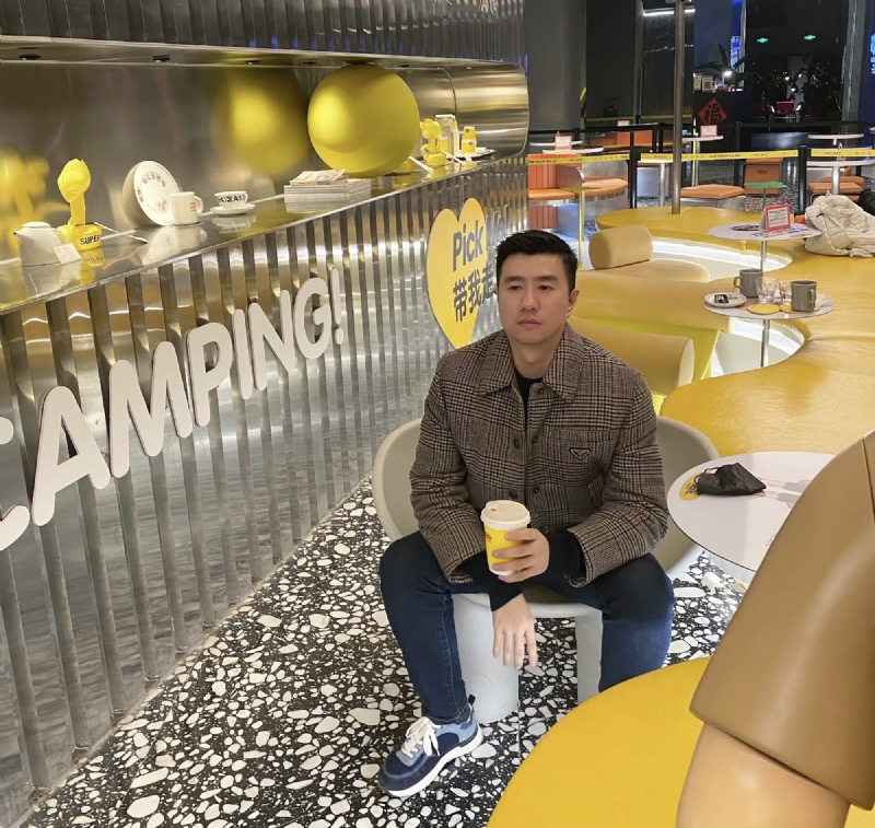海邊漫步的第一张照片--诏安征婚网