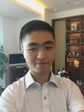 扬扬的第一张照片--诏安征婚网