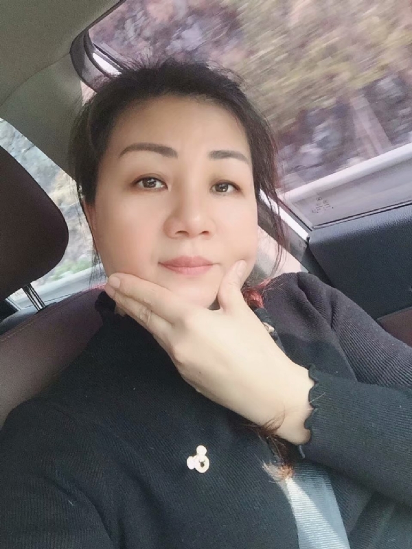 珍珍的第一张照片--诏安征婚网