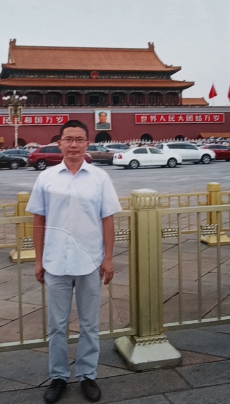 乔治的第一张照片--诏安征婚网