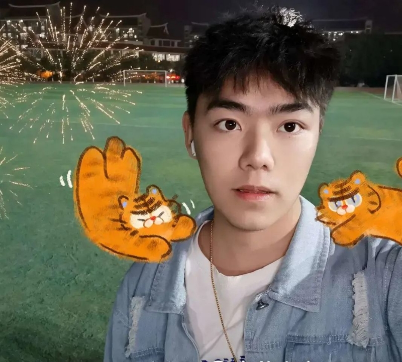 太累了的第二张照片--诏安征婚网