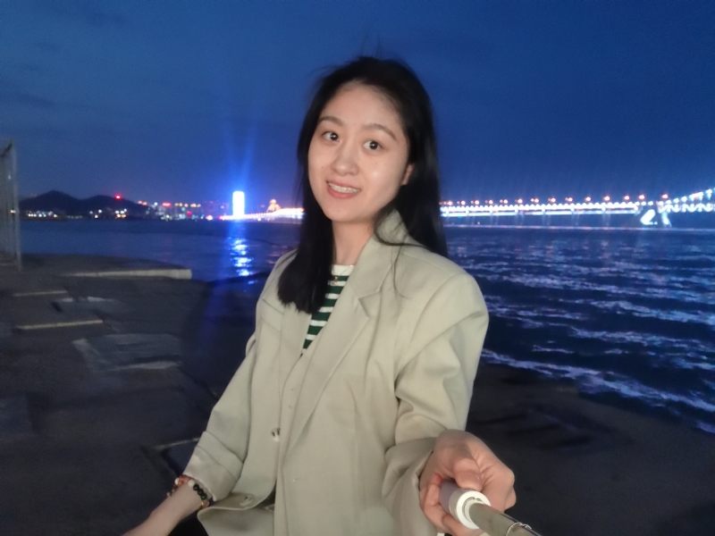 思洁的第一张照片--诏安征婚网
