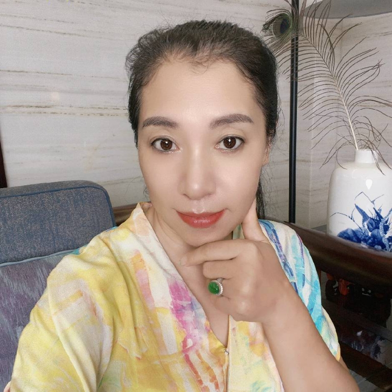 仝馨的第一张照片--诏安征婚网