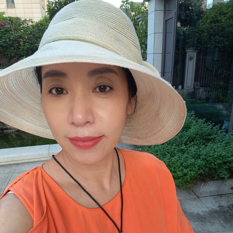 仝馨的第四张照片--诏安征婚网