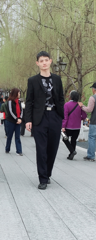 风一样的第一张照片--诏安征婚网