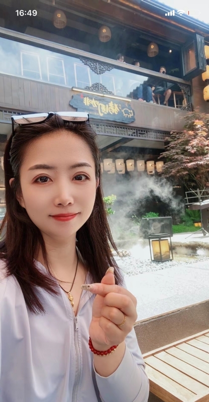 简单生活的第一张照片--诏安征婚网
