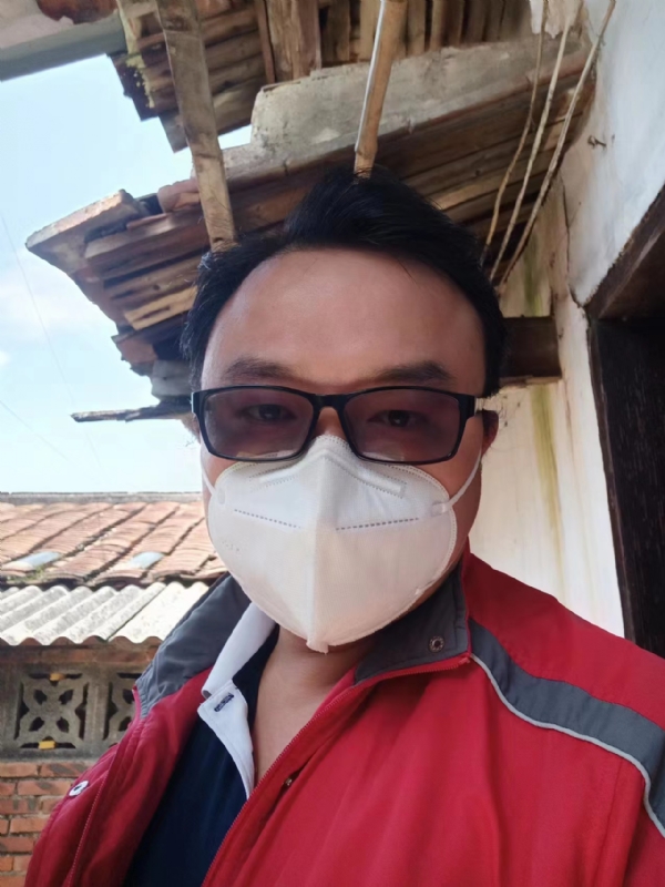 如影随形的第一张照片--诏安征婚网