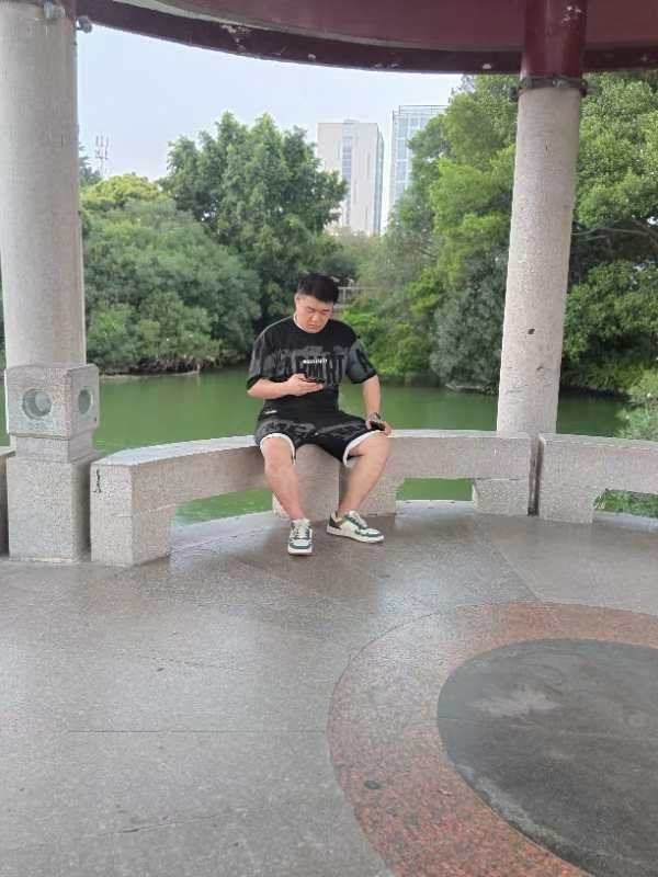 不善挽留的第一张照片--诏安征婚网
