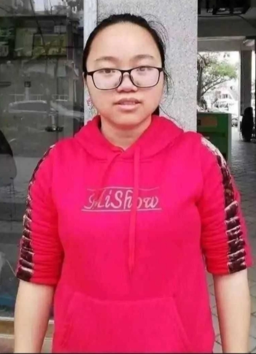 简单的第一张照片--诏安征婚网