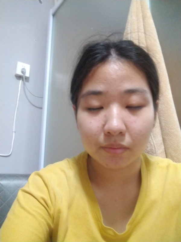 叶子的第一张照片--诏安征婚网