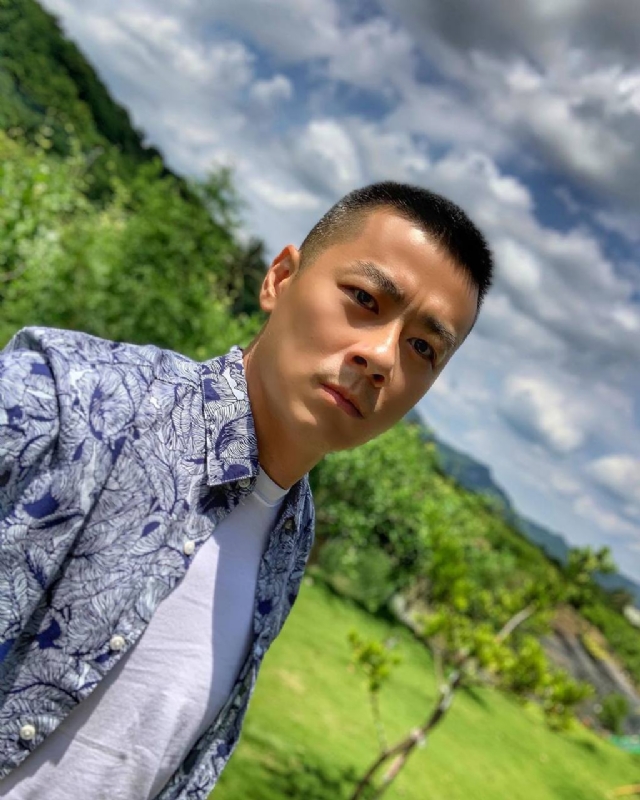 蓝天的第二张照片--诏安征婚网