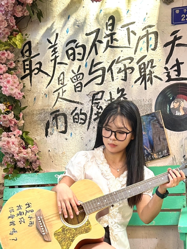 魔仙的第一张照片--诏安征婚网