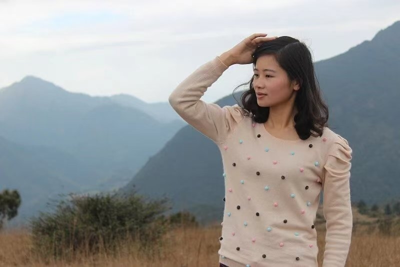 欧阳娜娜的第二张照片--诏安征婚网