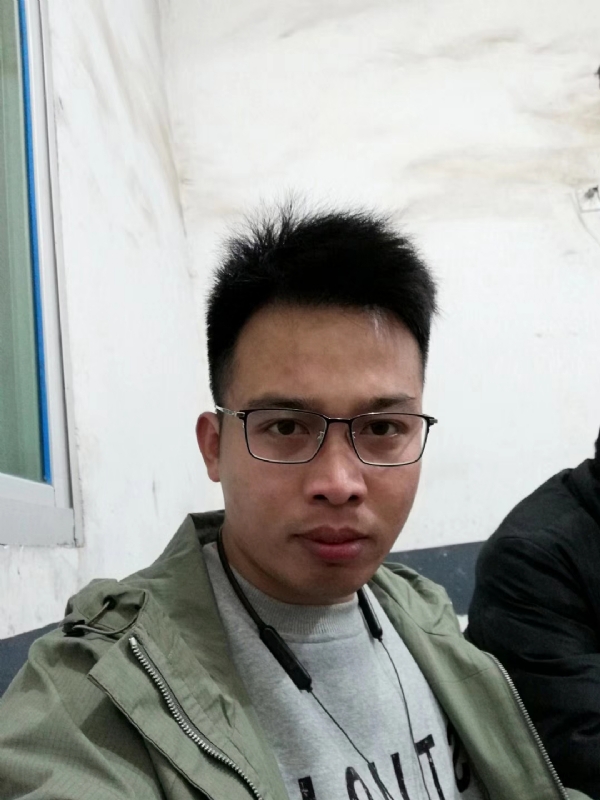 吴子星的第一张照片--诏安征婚网