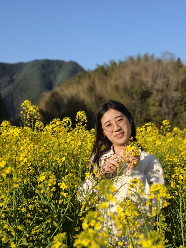 向往美好的第一张照片--诏安征婚网